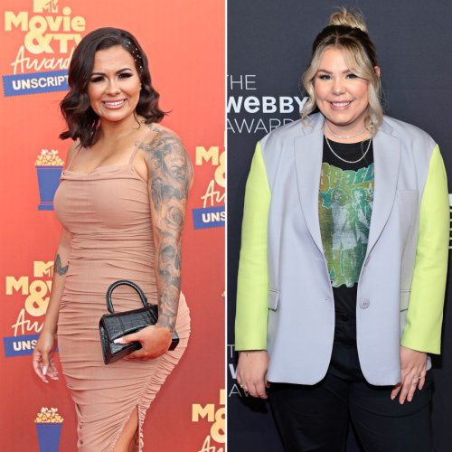 Teen Mom's Briana DeJesus Has 'No Comment' on Kailyn Lowry’s Newborn Twins