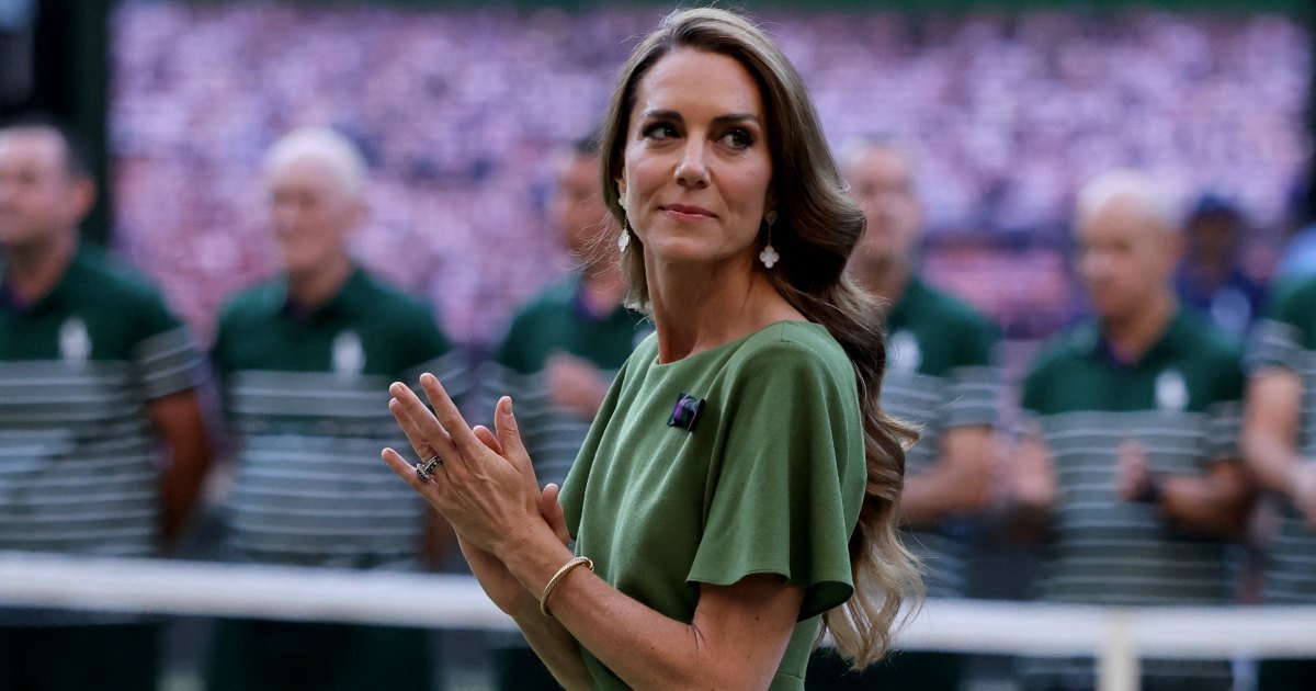 Kate Middleton’s Unconventional Denim Style Is Making Me Rethink Wide-Leg Jeans for Fall 2026