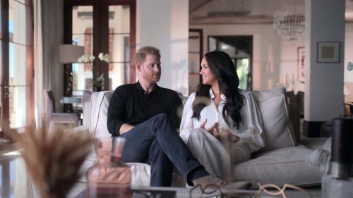Prince Harry Jokes He Was in ‘Downward Dog’ While Proposing to Meghan Markle: See Him Get Down on 1 Knee