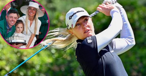 LPGA’s Charley Hull Responds to Intense Interest in Rory McIlroy’s Personal Life Post-Masters (Exclusive)
