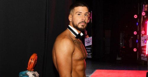 Vinny Guadagnino Earned Over $1 Million Doing Chippendales: ‘Easiest Money I’ve Ever Made’