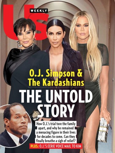 O.J. Simpson Posed an 'Unpredictable Threat' to Kardashians for Decades