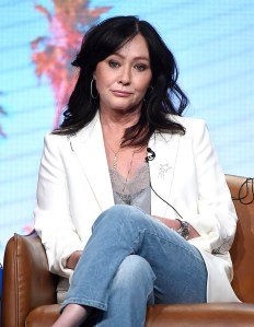 Shannen Doherty Says Cancer Has Spread to Her Brain: 'My Fear Is Obvious'
