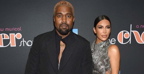 Kim Kardashian ‘Would Never Want to Get In the Way’ of Kanye West Having a Relationship With Their Kids