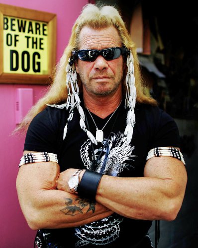 Dog The Bounty Hunter Reveals He Just ‘Discovered’ He Has A Son Named ...