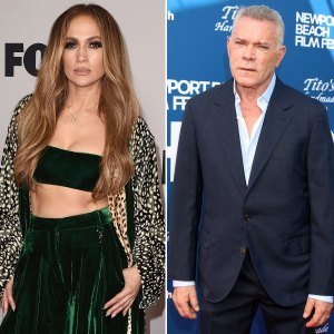 Jennifer Lopez Pays Tribute to 'Shades of Blue' Costar Ray Liotta