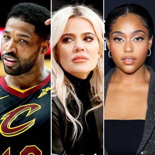 Tristan Thompson Reacts After Cheating on Khloe Kardashian With Kylie Jenner’s Best Friend Jordyn Woods: ‘Fake News’