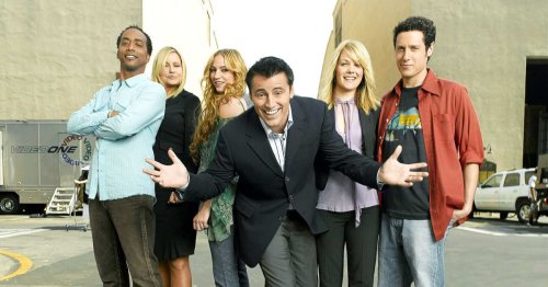 ‘Friends’ Spinoff ‘Joey’ Cast: Where Are They Now? Matt LeBlanc, Andrea Anders and More