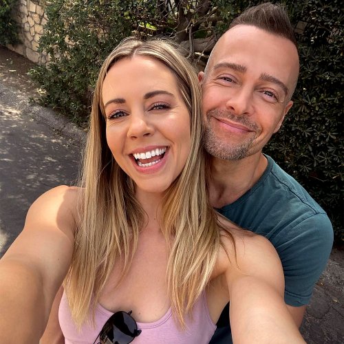 Joey Lawrence Is Engaged to Samantha Cope Amid Divorce From Estranged Wife Chandie (Exclusive)