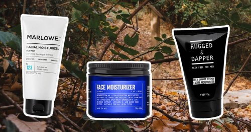 32 Best Men’s Face Moisturizers for Dry Skin