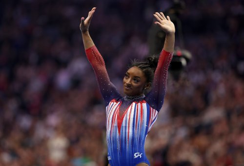 Simone Biles Is Ready for Her ‘Redemption Tour’ at the 2024 Paris Olympics: ‘More to Give’