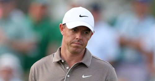Rory McIlroy Taking a Break to ‘Reset’ After Failing to Defend Title Post-Masters Victory