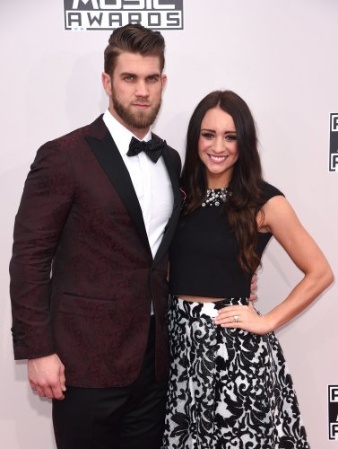 Philadelphia Phillies Player Bryce Harper and Wife Kayla Expecting Baby No. 3