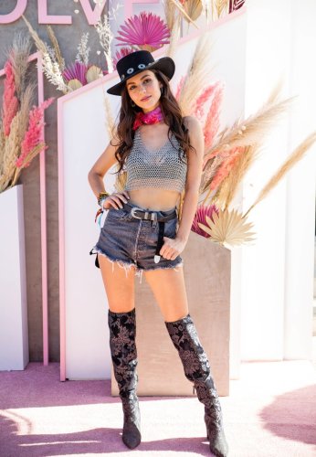 Victoria Justice Reveals the Specific Criteria for Her Coachella Outfits