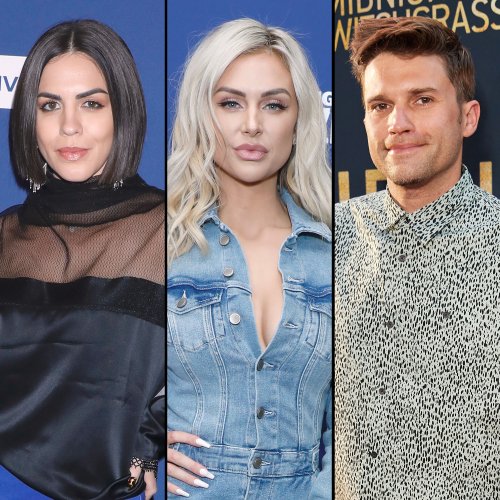 Katie Maloney and Lala Kent Slam Tom Schwartz for Asking ‘Vanderpump