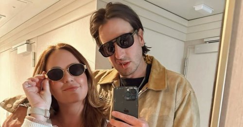 Russell Dickerson Shares How a Costco Hot Tub Strengthens His Marriage to Wife Kailey (Exclusive)