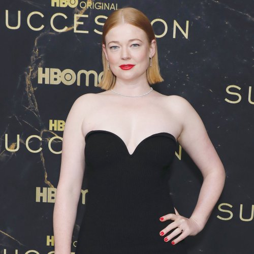 Sarah Snook Gives Birth, Reveals She And Husband Dave Lawson Welcomed ...