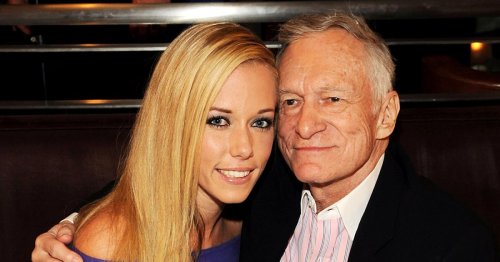 Kendra Wilkinson Admits to Having a ‘Sex Problem’ After ‘Unhealthy’ Hugh Hefner Relationship