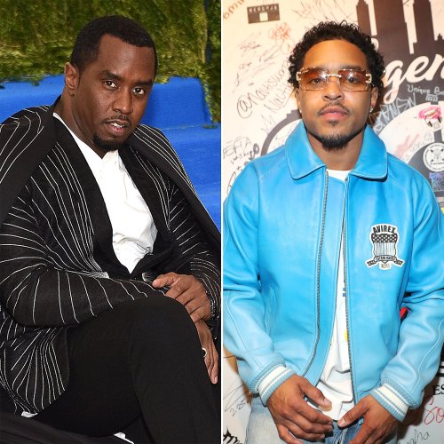 Diddy’s Son Justin Combs Was Named in Lawsuit Citing Sex Trafficking Before Being Detained