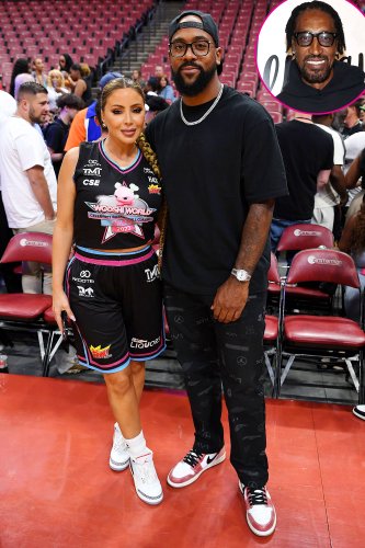 Larsa Pippen Says Her Kids Love Boyfriend Marcus Jordan Explains Ex 