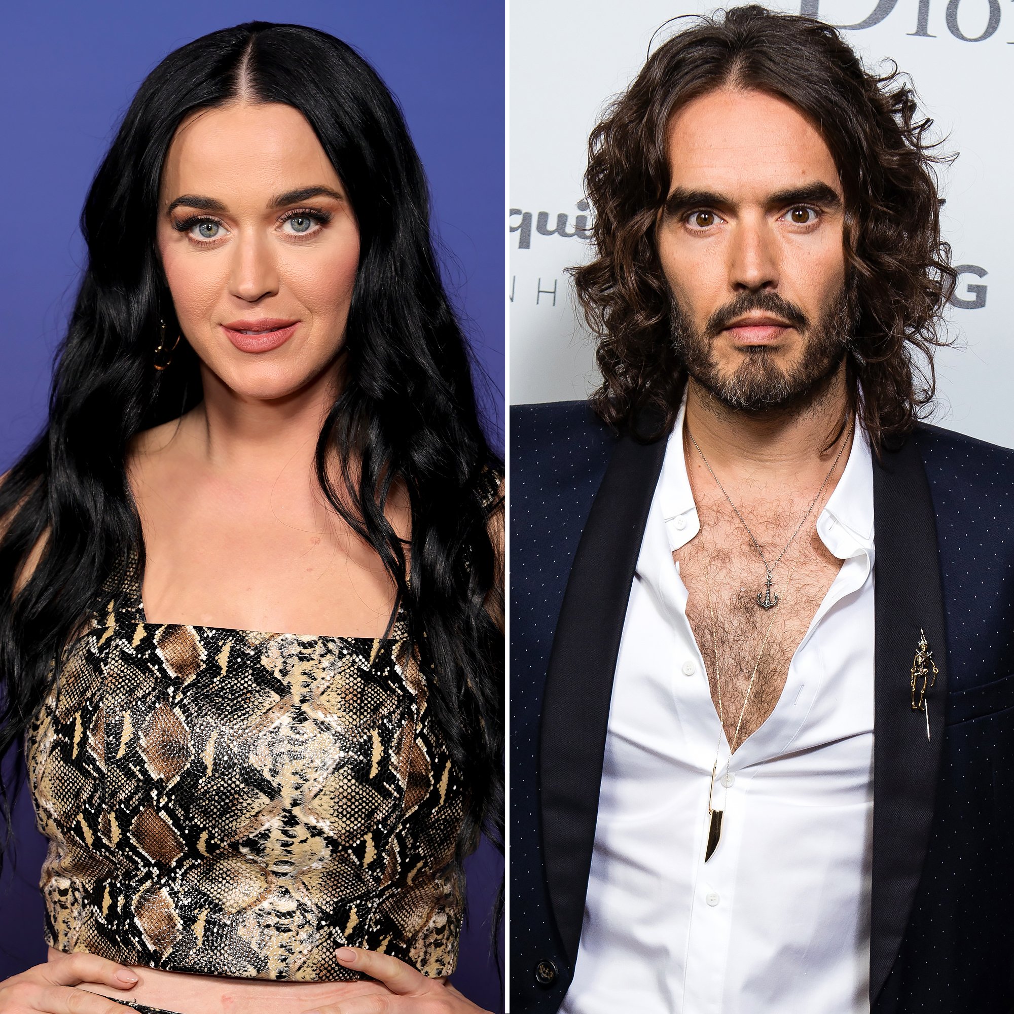 Katy Perry Said She Knew ‘Real Truth’ About Russell Brand 10 Years Ago