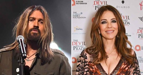 Billy Ray Cyrus Breaks Silence on Elizabeth Hurley Romance: She Reached Out When ‘I Needed Most’