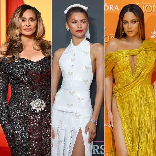 Tina Knowles Says Zendaya Reminds Her of Beyonce: ‘She Is Just the Most Gracious, Beautiful Girl’