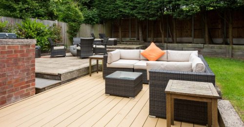 26 Spring Patio and Deck Pieces For Under $100 That Will Make Your Guests Think You’re Rich