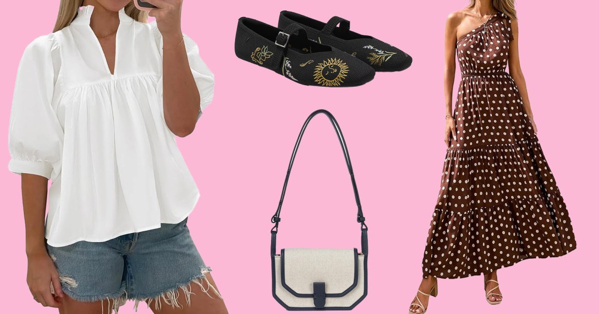 I’m Honeymooning in Portugal — 14 Chic, European-Inspired Pieces I Bought for Easy Packing