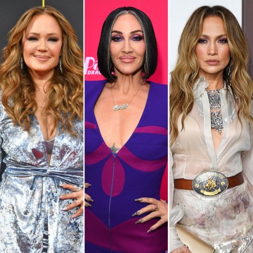 Michelle Visage Hints at Leah Remini's Falling Out With Jennifer Lopez