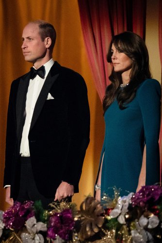 Prince William and Kate Middleton Ignore Questions About ‘Endgame’ Book