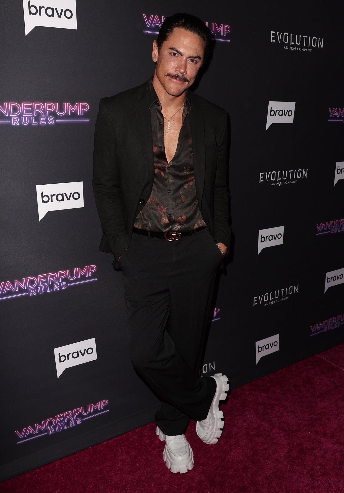 Tom Sandoval Apologizes Amidst Ariana Madix Split Raquel Lewis Affair