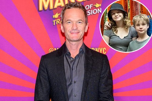 Neil Patrick Harris’ Teenage Twins ‘Want to Hurl’ After Hearing Their Dad Call Himself a ‘Snack’