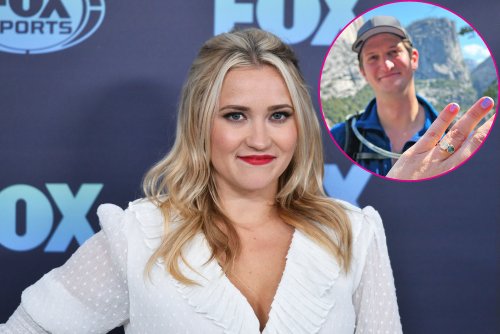 ‘Hannah Montana’ Alum Emily Osment Announces Engagement To Boyfriend ...