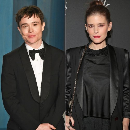 Elliot Page Details Past Relationship With Kate Mara