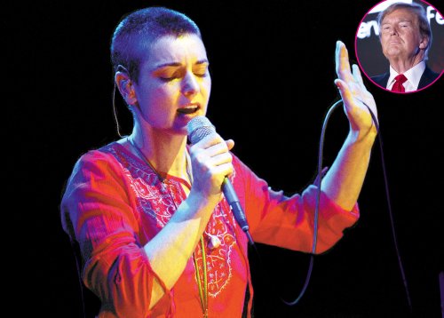 Sinead O’Connor’s Estate Says Late Singer Would Be ‘Disgusted’ With Donald Trump’s Use of Her Song