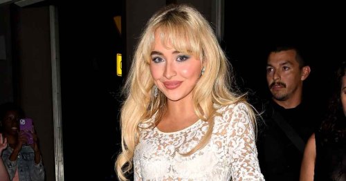 C’est Chic! Sabrina Carpenter Channels Forever French It Girl Brigitte Bardot in Paris