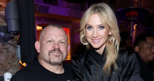 UFC’s Chuck Liddell Finalizes Divorce From Wife With $771K Settlement Payment