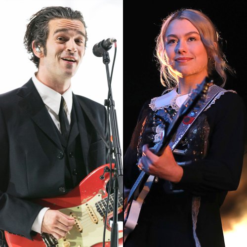 Matty Healy Joins Taylor Swift’s ‘Eras Tour’ (Again!) for Performance