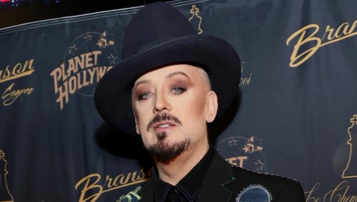 Boy George Reacts to Sia's Version of 'Do You Really Want to Hurt Me'