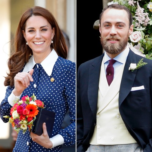 Kate Middleton and James Middleton’s Sweetest Sibling Moments Over the Years: Photos