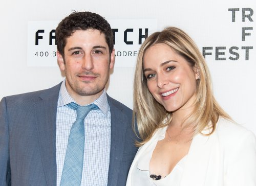 Jason Biggs Reveals He Used to Replace Alcohol Bottles Behind His Wife Jenny Mollen’s Back