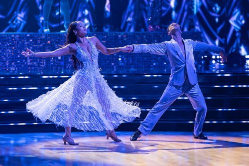 Jenn Tran 'Started Sobbing' After Learning She's Not Going on 'DWTS' Tour