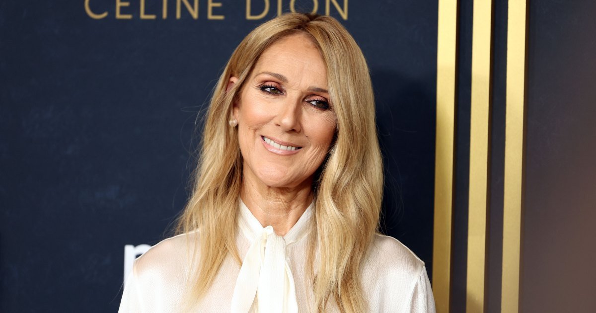 Not Wide, Not Baggy! Celine Dion’s Jeans Style Is the Classiest Version of Denim
