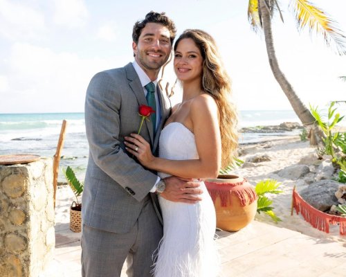 Yes, Bachelor's Joey and Kelsey A. Know They Spoiled the Season