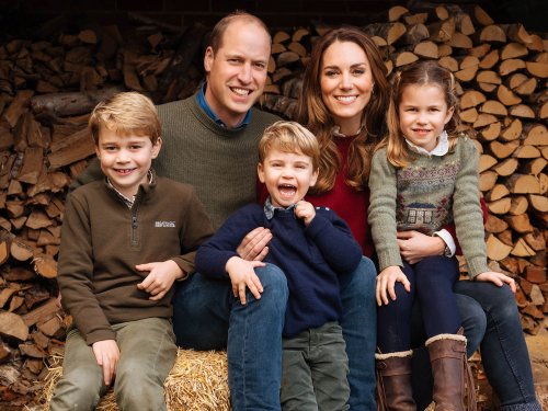 Prince William Says Princess Charlotte and Prince George Had a ‘Massive Fight’ Each Morning — Until He Intervened