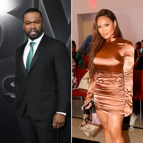 50 Cent Breaks Silence After Ex Daphne Joy Accuses Him of Rape and Physical Abuse