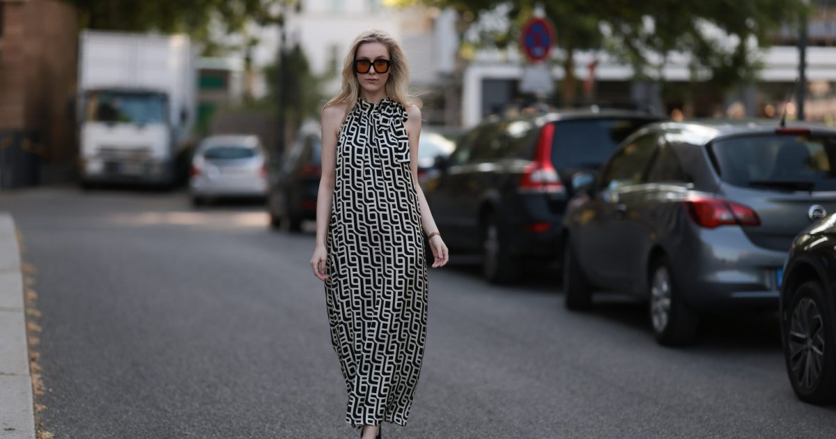 Women Over 50 Are Loving These Flowy, Luxe Dresses That Look So Expensive (But Are Under $50)