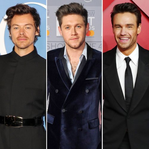 Harry Styles’ Former One Direction Bandmates Niall Horan and Liam Payne Congratulate Him on 2023 Grammy Wins