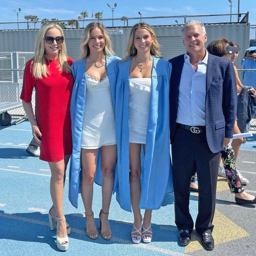 Shannon Beador and Ex-Husband David Beador Reunite at Twin Daughters ...